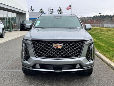 New 2026 Cadillac Escalade Platinum Sport image 8