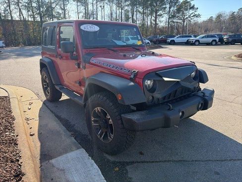 Used 2014 Jeep Wrangler Sport w/ Quick Order Package 24S image 8