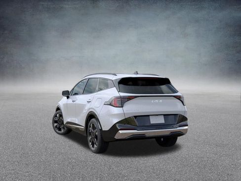 New 2026 Kia Sportage SX image 4