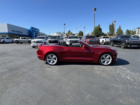 Used 2023 Chevrolet Camaro SS RWD image 14