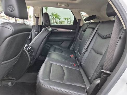 Certified 2018 Cadillac XT5 Premium Luxury w/ Driver Assist Package FWD image 26