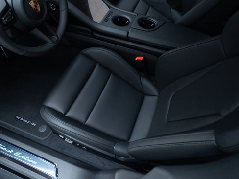 New 2026 Porsche Taycan RWD image 17