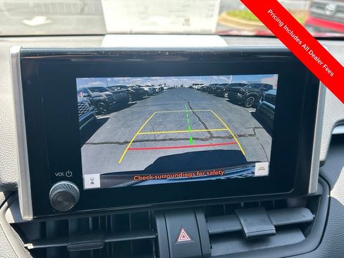 Used 2025 Toyota RAV4 XLE w/ Convenience Package FWD image 14
