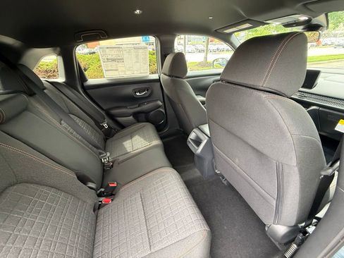 New 2026 Honda HR-V Sport image 34