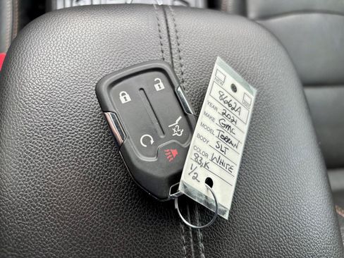 Used 2021 GMC Terrain SLT AWD/4WD image 41
