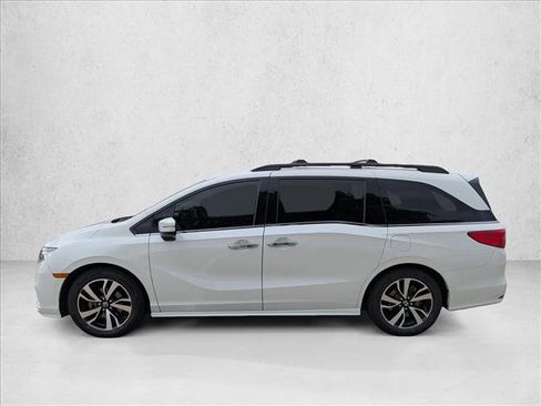 Used 2020 Honda Odyssey Elite image 8