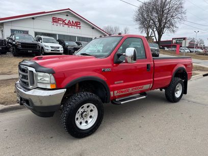 Used 2004 Ford F350 XLT