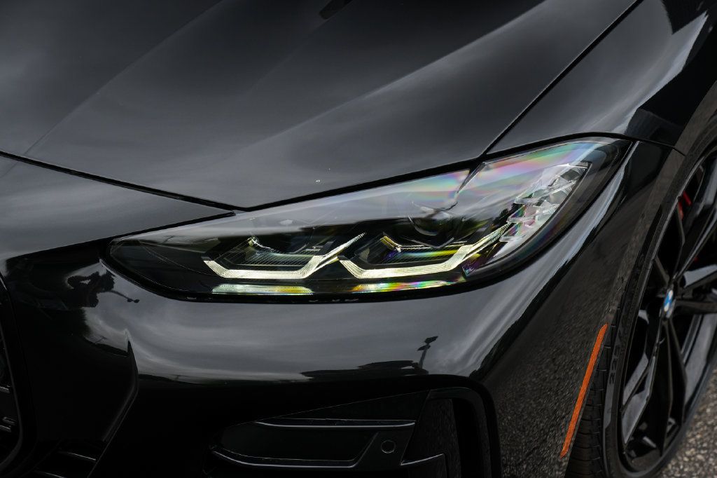 Used 2024 BMW M440i Convertible RWD image 8