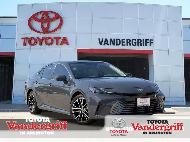 Used 2026 Toyota Camry XLE w/ Premium Plus Package AWD/4WD image 1