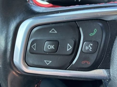 Used 2021 Jeep Wrangler Unlimited Rubicon w/ Xtreme Recon 35" Tire Package image 13