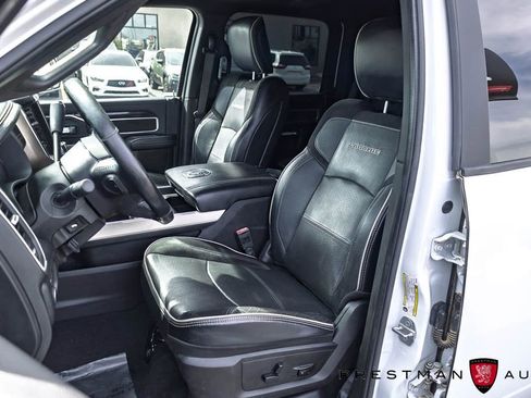 Used 2019 RAM 3500 Laramie image 26