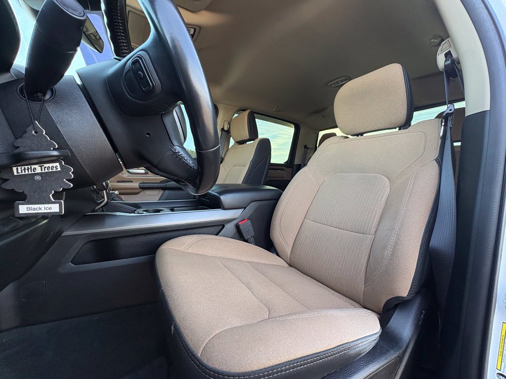 Used 2021 RAM 1500 Big Horn AWD/4WD image 12
