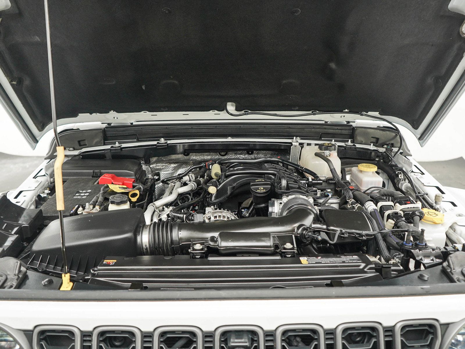 Used 2025 Jeep Wrangler Unlimited Rubicon AWD/4WD image 29