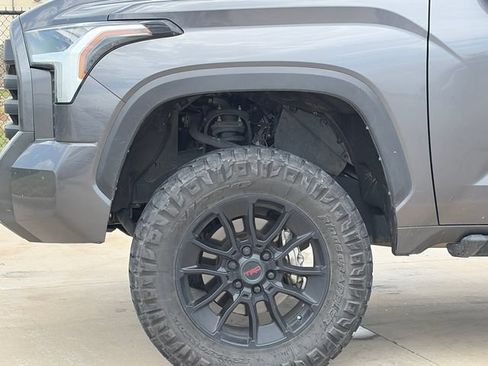 Used 2023 Toyota Tundra SR5 AWD/4WD image 5