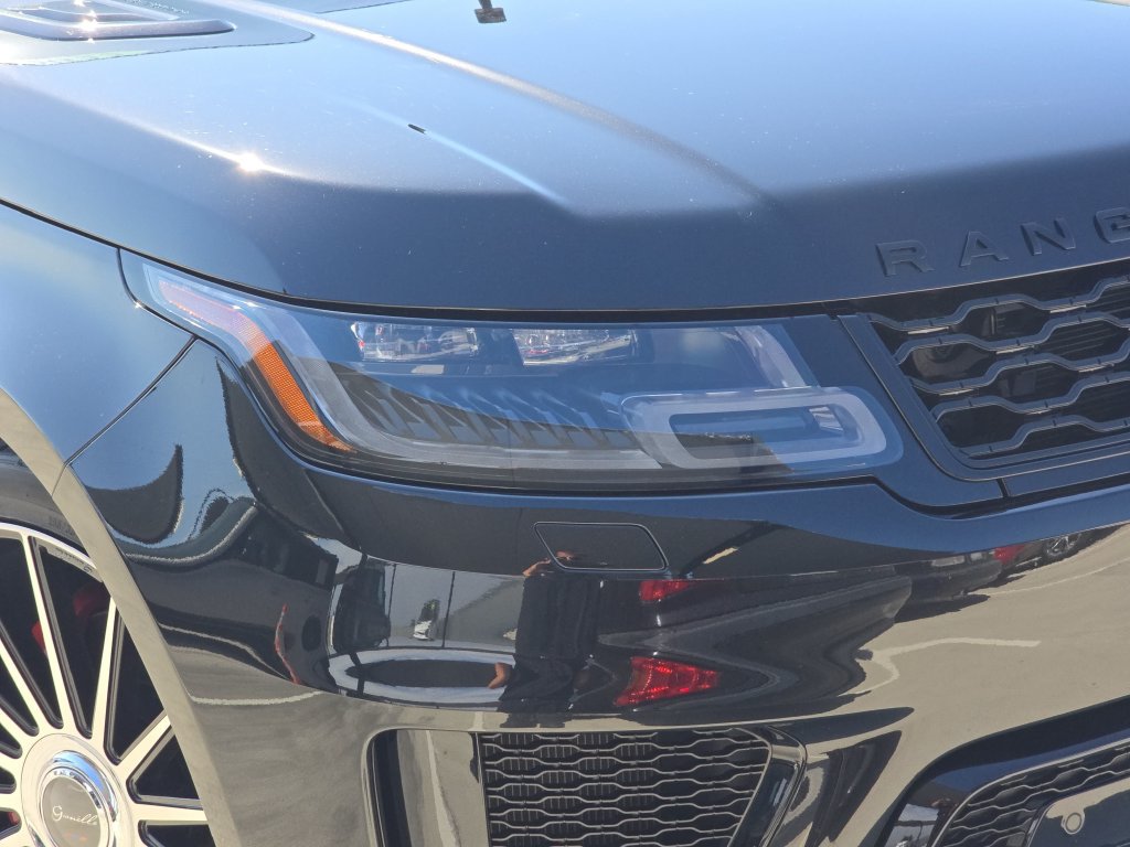 Certified 2022 Land Rover Range Rover Sport HSE Dynamic AWD/4WD image 36