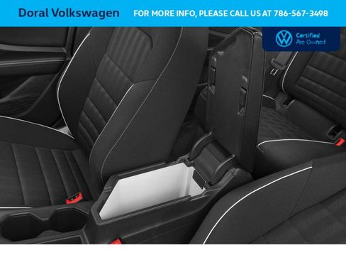 Used 2024 Volkswagen Jetta Sport FWD image 10