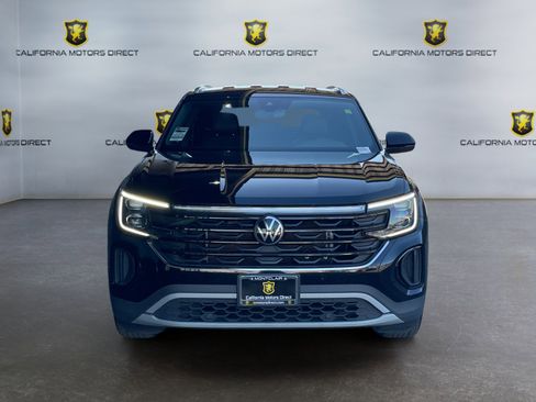 Used 2024 Volkswagen Atlas Cross Sport SE image 8