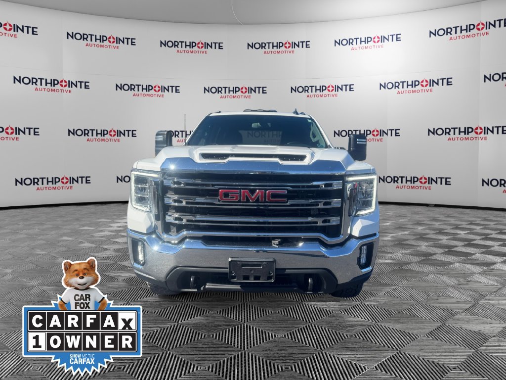 Used 2023 GMC Sierra 2500 SLE w/ SLE Convenience Package AWD/4WD image 12