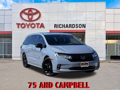 Used 2023 Honda Odyssey Sport