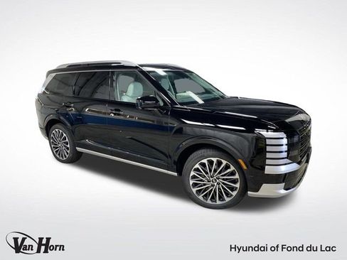 New 2026 Hyundai Palisade Calligraphy image 1