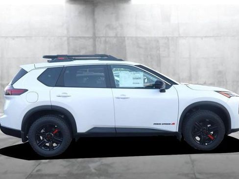 New 2026 Nissan Rogue SV AWD/4WD image 5