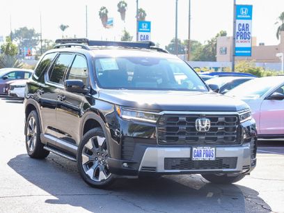 Certified 2026 Honda Pilot Elite