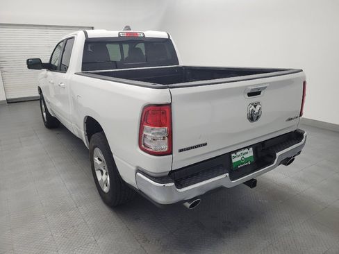 Used 2020 RAM 1500 Big Horn AWD/4WD image 5