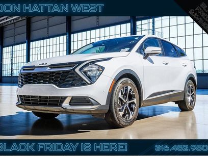 Used 2023 Kia Sportage EX