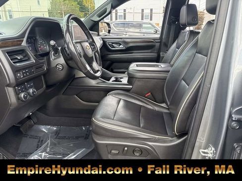 Used 2021 Chevrolet Tahoe Premier image 21