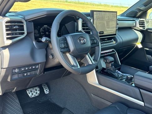 New 2026 Toyota Tundra Limited image 11