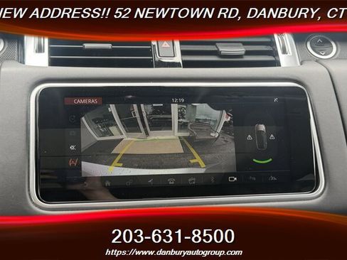 Used 2021 Land Rover Range Rover Sport Autobiography AWD/4WD image 31
