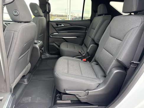 New 2026 Chevrolet Traverse LT w/ Sun and Wheel Package image 11