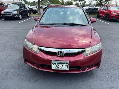 Used 2010 Honda Civic LX image 2