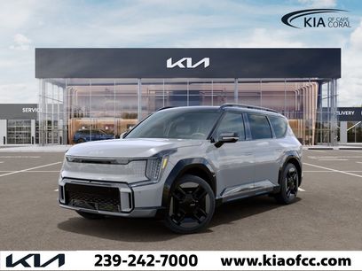 New 2026 Kia EV9 GT-Line
