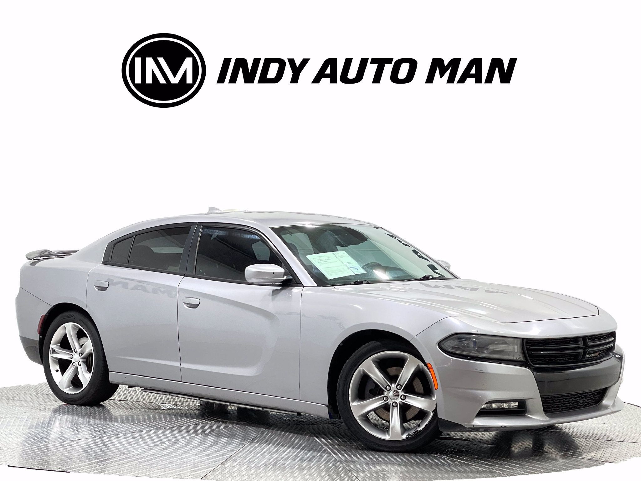 Used 2016 Dodge Charger R/T w/ Navigation & Travel Group RWD image 2