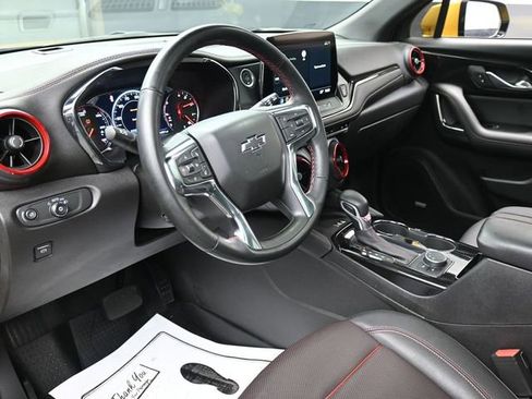 Used 2024 Chevrolet Blazer RS w/ Driver Confidence II Package image 14