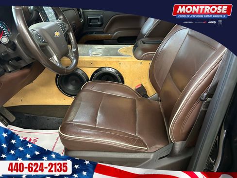 Used 2015 Chevrolet Silverado 2500 High Country w/ High Country Premium Package image 12