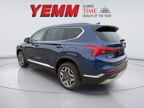 Used 2023 Hyundai Santa Fe Limited AWD/4WD image 9