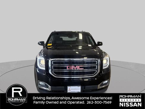 Used 2020 GMC Yukon SLT AWD/4WD image 9