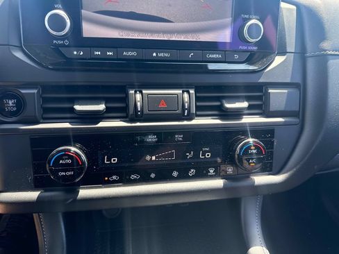 Certified 2025 Nissan Pathfinder S AWD/4WD image 22
