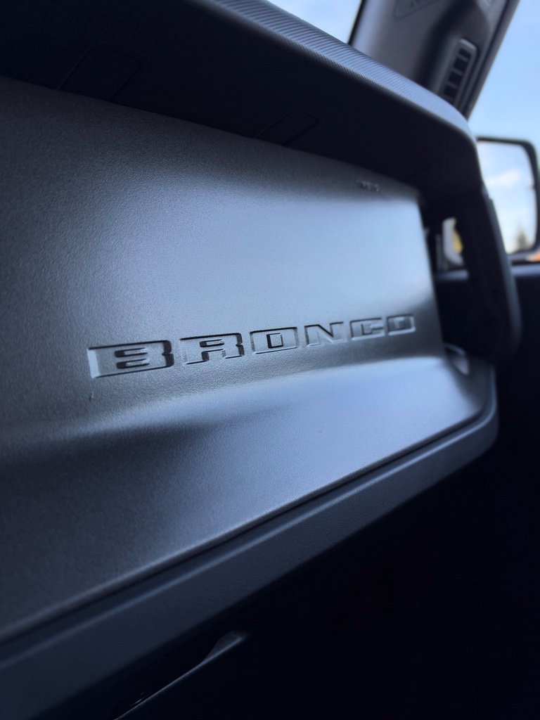 Used 2025 Ford Bronco Badlands AWD/4WD image 40