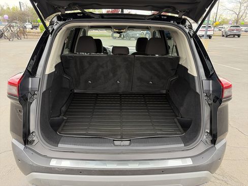Used 2021 Nissan Rogue SV AWD/4WD image 23