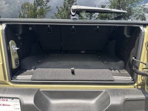 New 2026 Jeep Wrangler Unlimited Sport AWD/4WD image 18
