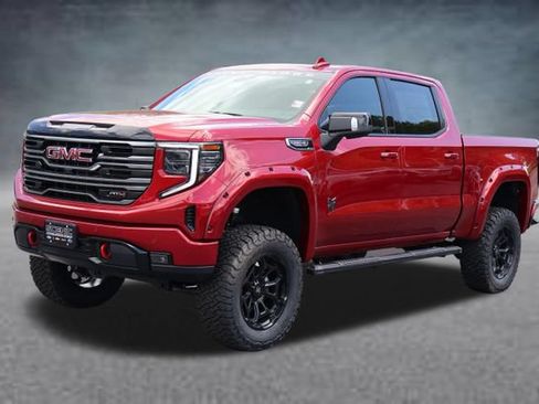 New 2026 GMC Sierra 1500 AT4 w/ AT4 Premium Package AWD/4WD image 27