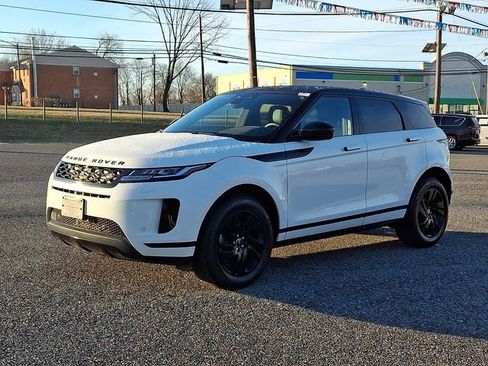 Used 2023 Land Rover Range Rover Evoque S image 3