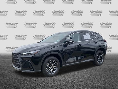Certified 2025 Lexus NX 350 AWD w/ Premium Package image 5