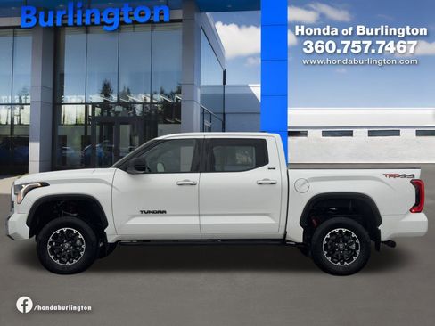 Used 2025 Toyota Tundra SR5 image 3