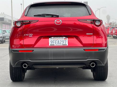 Certified 2022 MAZDA CX-30 AWD 2.5 S w/ Premium Package image 7