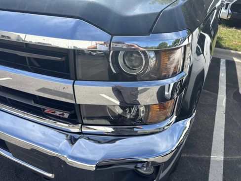 Used 2018 Chevrolet Silverado 2500 LT w/ LT Plus Package AWD/4WD image 47