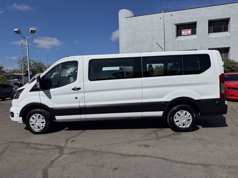 Used 2024 Ford Transit 350 XLT image 7